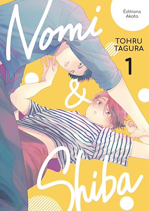 Téléchargez le livre :  Nomi & Shiba - Tome 1 (VF)