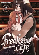 Télécharger le livre :  Freaks' Café - Tome 7