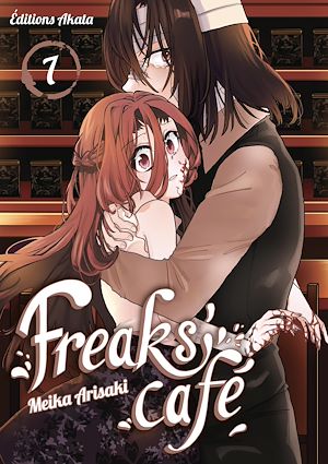 Téléchargez le livre :  Freaks' Café - Tome 7