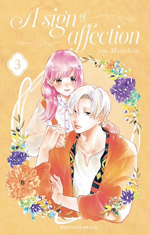 Téléchargez le livre :  A sign of affection - Tome 3 (VF)