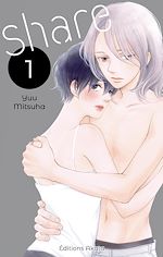 Télécharger le livre :  Share - Tome 1