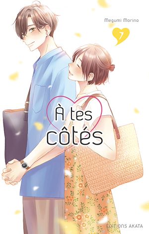 Téléchargez le livre :  À tes côtés - Tome 7