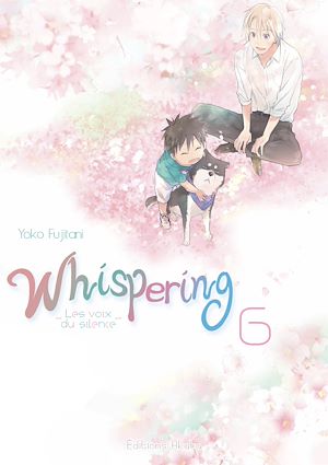 Téléchargez le livre :  Whispering, les voix du silence - tome 6