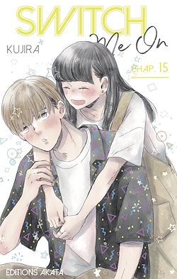Télécharger le livre :  Switch Me On - Chapitre 15 (VF)