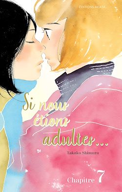 Télécharger le livre :  Si nous étions adultes... - chapitre 7