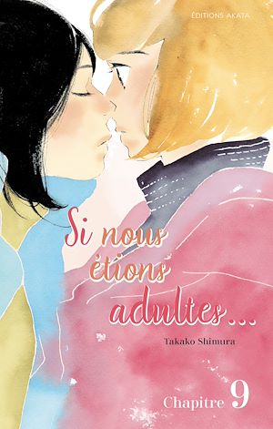 Téléchargez le livre :  Si nous étions adultes... - chapitre 9