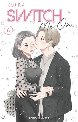 Téléchargez le livre :  Switch Me On - Tome 6 (VF)