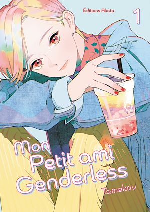 Téléchargez le livre :  Mon petit ami Genderless - Tome 1