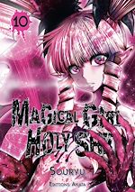 Télécharger le livre :  Magical Girl Holy Shit - Tome 10 (VF)