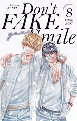 Télécharger le livre :  Don't fake your smile - Tome 8