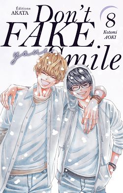 Télécharger le livre :  Don't fake your smile - Tome 8