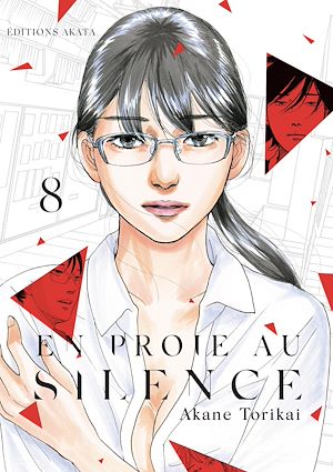 Téléchargez le livre :  En proie au silence - tome 8