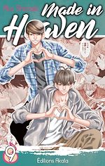Télécharger le livre :  Made in heaven - Tome 9
