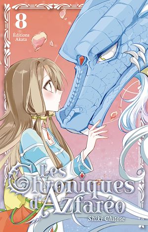 Téléchargez le livre :  Les Chroniques d'Azfaréo - Tome 8