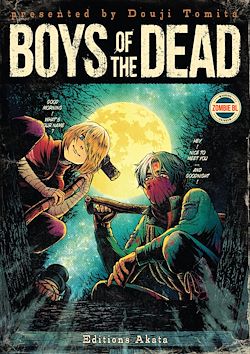 Télécharger le livre :  Boys of the Dead (Intégrale)