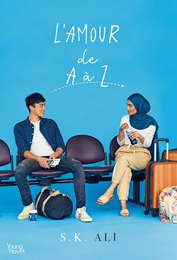 Télécharger le livre :  L'amour de A à Z (roman)