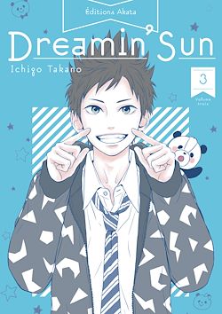 Télécharger le livre :  Dreamin' Sun - Nouvelle édition - Tome 3 (VF)