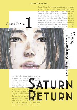 Téléchargez le livre :  Saturn Return - Tome 1 (VF)