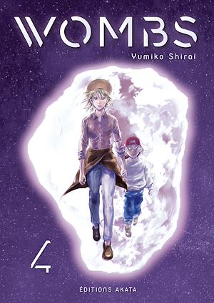 Téléchargez le livre :  Wombs - Tome 4