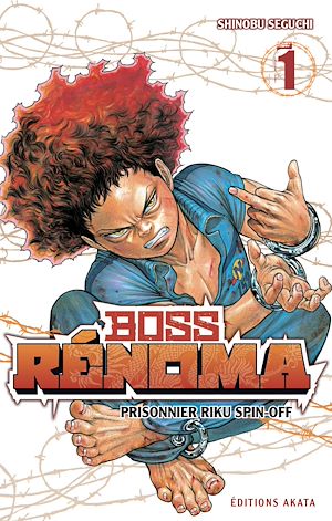 Téléchargez le livre :  Boss Rénoma - Tome 1