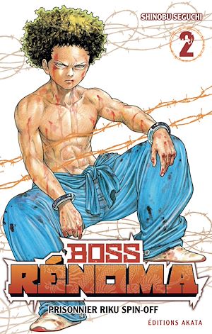 Téléchargez le livre :  Boss Rénoma - Tome 2