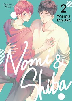 Télécharger le livre :  Nomi et Shiba - Tome 2 (VF)