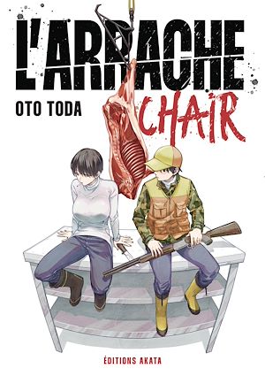Téléchargez le livre :  L'arrache-chair (Intégrale)
