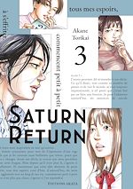 Télécharger le livre :  Saturn Return - Tome 3 (VF)