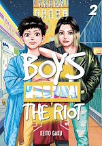 Télécharger le livre :  Boys Run the Riot - Tome 2 (VF)