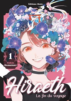 Télécharger le livre :  Hiraeth, la fin du voyage - Tome 1