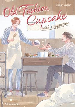 Télécharger le livre :  Old Fashion Cupcake with Cappuccino - (VF)