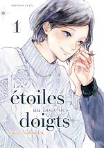 Télécharger le livre :  Les étoiles au bout des doigts - Tome 1