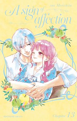 Télécharger le livre :  A sign of affection - Chapitre 13 (VF)