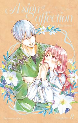 Télécharger le livre :  A sign of affection - Chapitre 8 (VF)