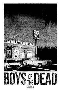 Télécharger le livre :  Boys of the dead - chapitre 1