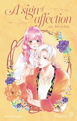 Télécharger le livre :  A sign of affection - Chapitre 9 (VF)
