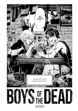 Télécharger le livre :  Boys of the dead - chapitre 2