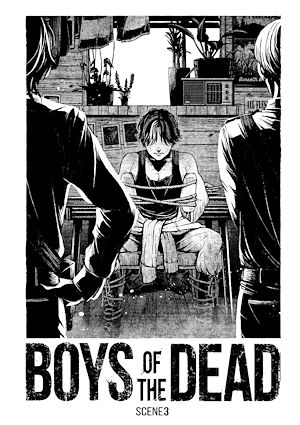 Téléchargez le livre :  Boys of the dead - chapitre 3