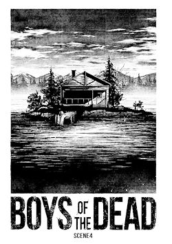 Télécharger le livre :  Boys of the dead - chapitre 4