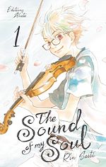 Télécharger le livre :  The Sound of my Soul - Tome 1 (VF)