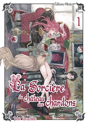 Téléchargez le livre :  La sorciere du chateau aux chardons - Tome 1 (VF)
