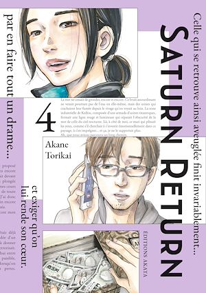 Téléchargez le livre :  Saturn Return - Tome 4 (VF)
