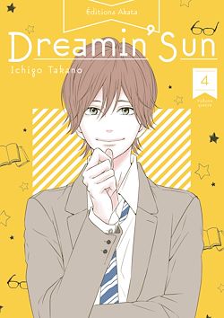 Télécharger le livre :  Dreamin' Sun - Nouvelle édition - Tome 4 (VF)