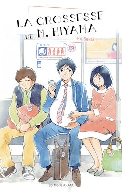 Télécharger le livre :  La grossesse de M. Hiyama - Le manga à l'origine de la série Netflix (Intégrale)