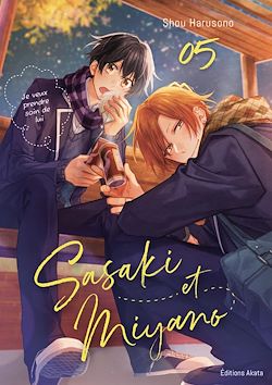 Télécharger le livre :  Sasaki et Miyano - Tome 5 (VF)