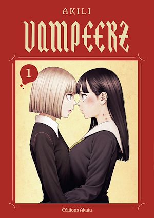 Téléchargez le livre :  Vampeerz - Tome 1 (VF)