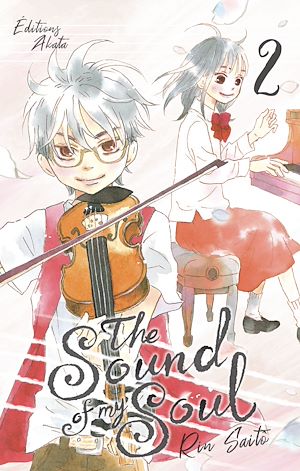 Téléchargez le livre :  The Sound of my Soul - Tome 2 (VF)