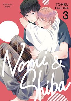 Télécharger le livre :  Nomi & Shiba - Tome 3 (VF)