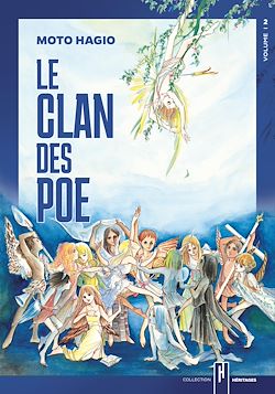 Télécharger le livre :  Le Clan des Poe - Tome 2