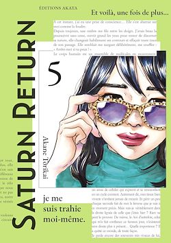 Télécharger le livre :  Saturn Return - Tome 5 (VF)